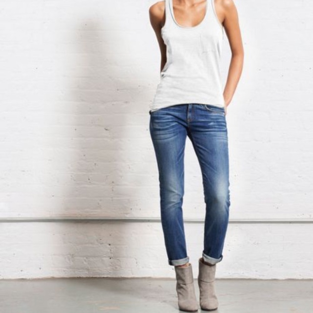 rag & bone Boyfriend Skinny
